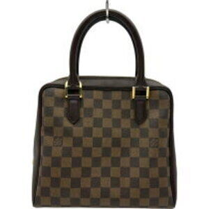 Louis Vuitton Brera Brown Damier Handbag